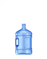 plastic bottles